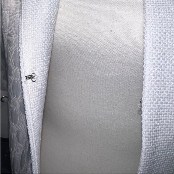 Anthracite- White jacket - Picture 3 of 12